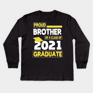 T1Shop Happy Graduate Last Day Of School Kids Long Sleeve T-Shirt